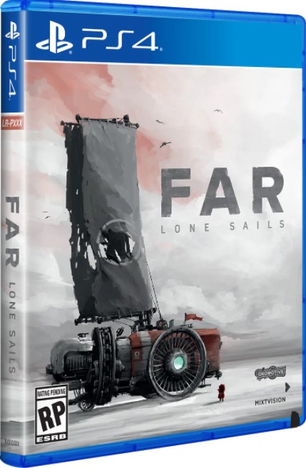 FAR Lone Sails