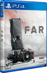 FAR Lone Sails