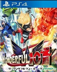 Wonderful 101: Remastered [Kickstarter Edition]