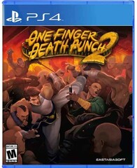 One Finger Death Punch 2