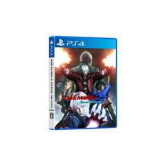 Devil May Cry 4 [Special Edition]