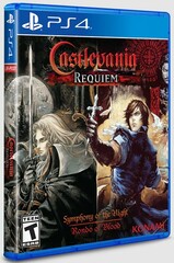 Castlevania Requiem