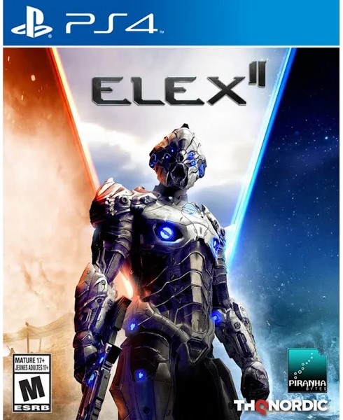 Elex II [Collectors Edition]
