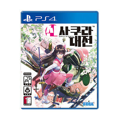 Sakura Wars [Launch Edition]