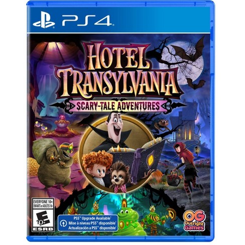 Hotel Transylvania Scary-Tale Adventures