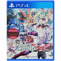 Gunvolt Chronicles Luminous Avenger IX