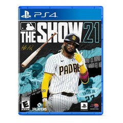 MLB The Show 21