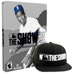 MLB The Show 21 [Jackie Robinson Deluxe Edition]