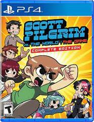 Scott Pilgrim vs. the World: The Game Complete Edition