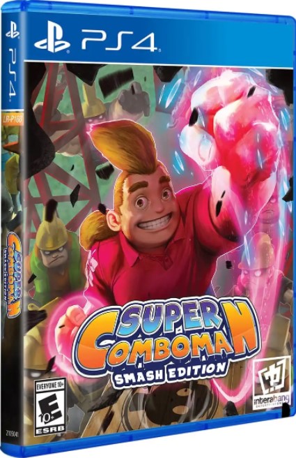 Super ComboMan Smash Edition