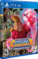 Super ComboMan Smash Edition