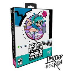 Scott Pilgrim vs. the World: The Game Complete Edition [KO Edition]