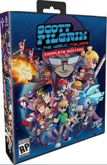 Scott Pilgrim vs. The World: The Game [K.O. Edition]