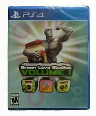 Green Lava Studios Volume 1