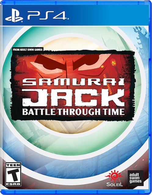 Samurai Jack: Battle Through Time