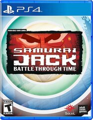 Samurai Jack: Battle Through Time