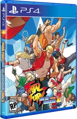 Fatal Fury Battle Archives Volume 2