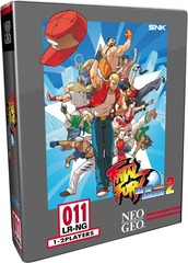 Fatal Fury Battle Archives Volume 2 [Collector's Edition]