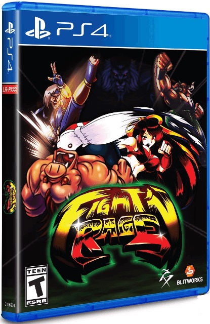 FightN Rage