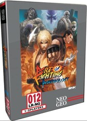 Art of Fighting Anthology [Collector's Edition]