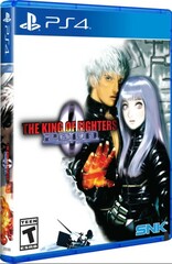 King of Fighters 2000