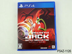 Samurai Jack Battle Through Time [Best Buy]