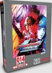 King Of Fighters 2002 Unlimited Match [Classic Edition]