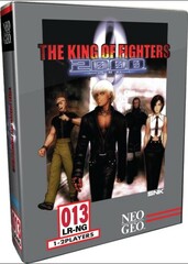 King Of Fighters 2000 [Collector's Edition]