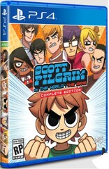 Scott Pilgrim vs. the World: The Game Complete Edition [Classic Edition]