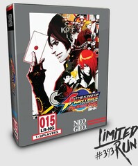 King of Fighters Collection: The Orochi Saga [Collectors Edition]