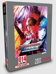 King of Fighters 2002 Unlimited Match [Collector's Edition]