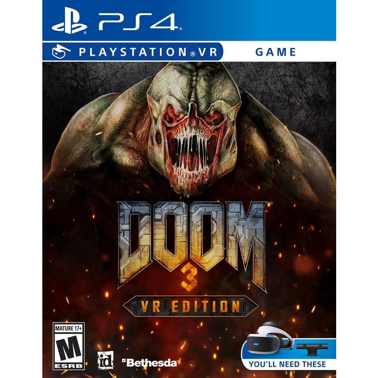 DOOM 3: VR Edition