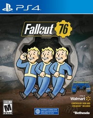 Fallout 76 [Walmart Steelbook Edition]