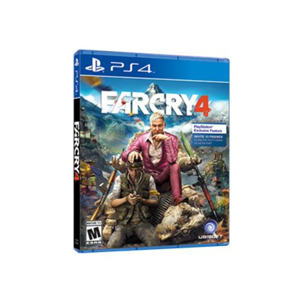 Far Cry 4 [Walmart Edition]
