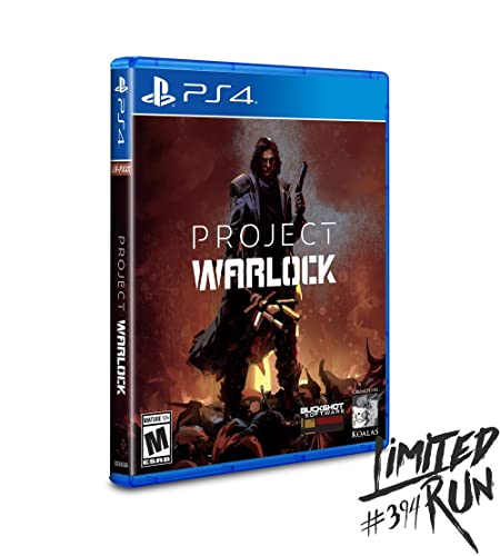 Project Warlock [Soundtrack Bundle]