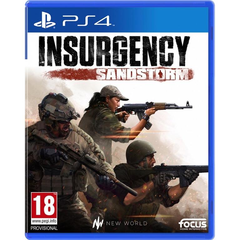 Insurgency Sandstorm