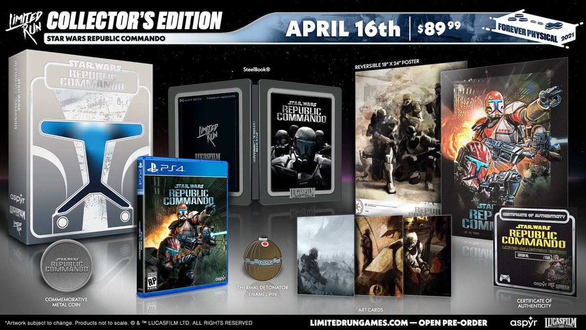 Star Wars: Republic Commando [Collectors Edition]