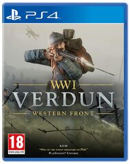 WWI Verdun Western Front