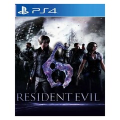 Resident Evil 6 [Greatest Hits]