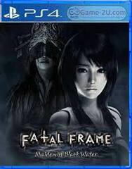 Fatal Frame: Maiden Of Black Water