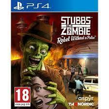 Stubbs the Zombie in Rebel Without a Pulse