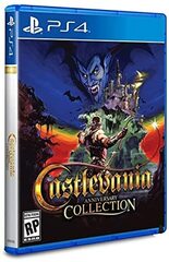 Castlevania Anniversary Collection