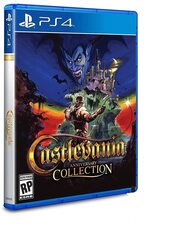 Castlevania Anniversary Collection [Classic Edition]