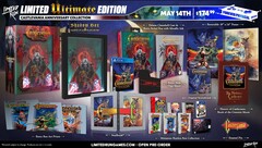 Castlevania Anniversary Collection [Ultimate Edition]