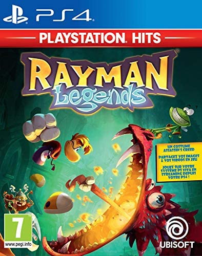 Rayman Legends [Playstation Hits]