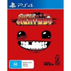 Super Meat Boy