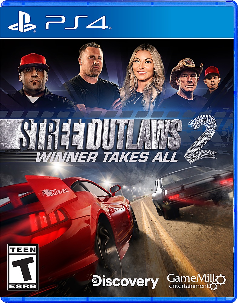 Street Outlaws 2: Winner Takes All