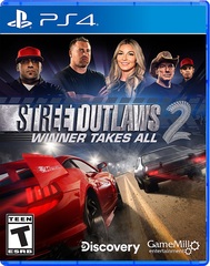 Street Outlaws 2: Winner Takes All