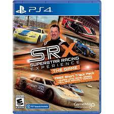 SRX: The Game