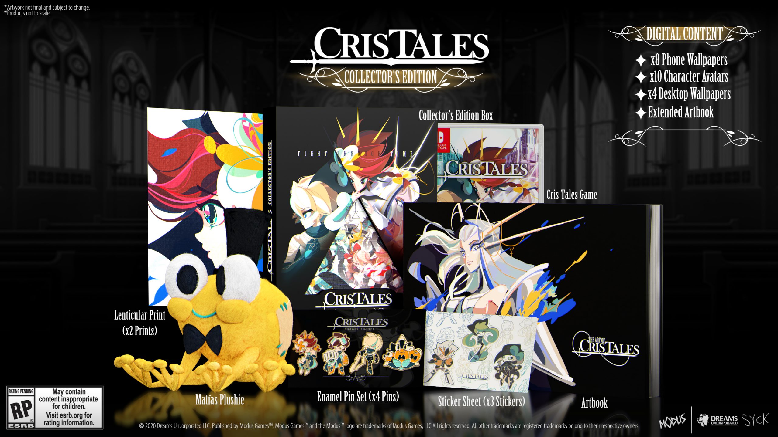 Cris Tales [Collectors Edition]